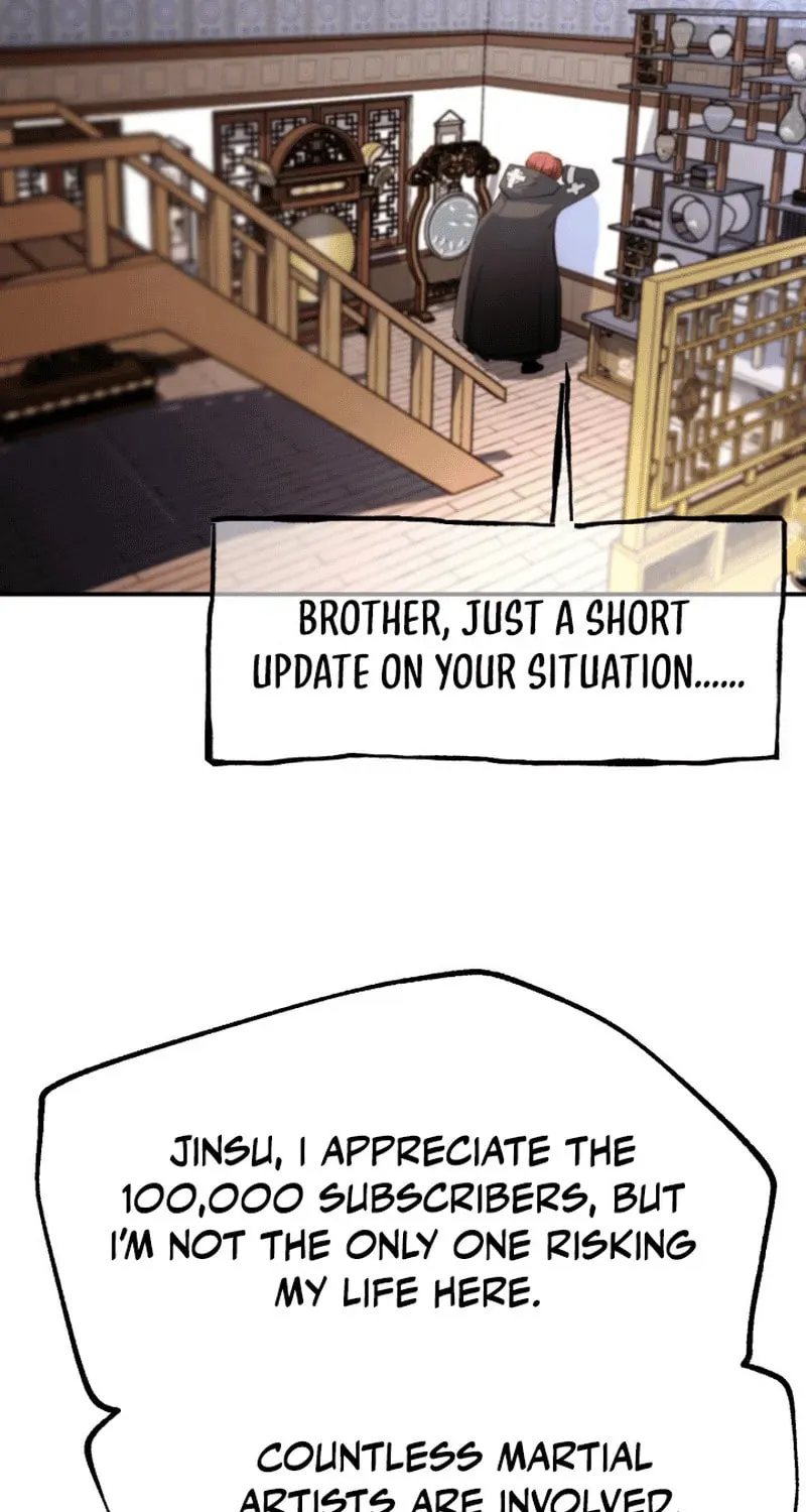 Who Killed the Murim Lord? Chapter 70 page 40 - 