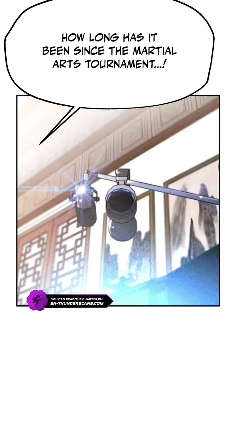 Who Killed the Murim Lord? Chapter 70 page 46 - 