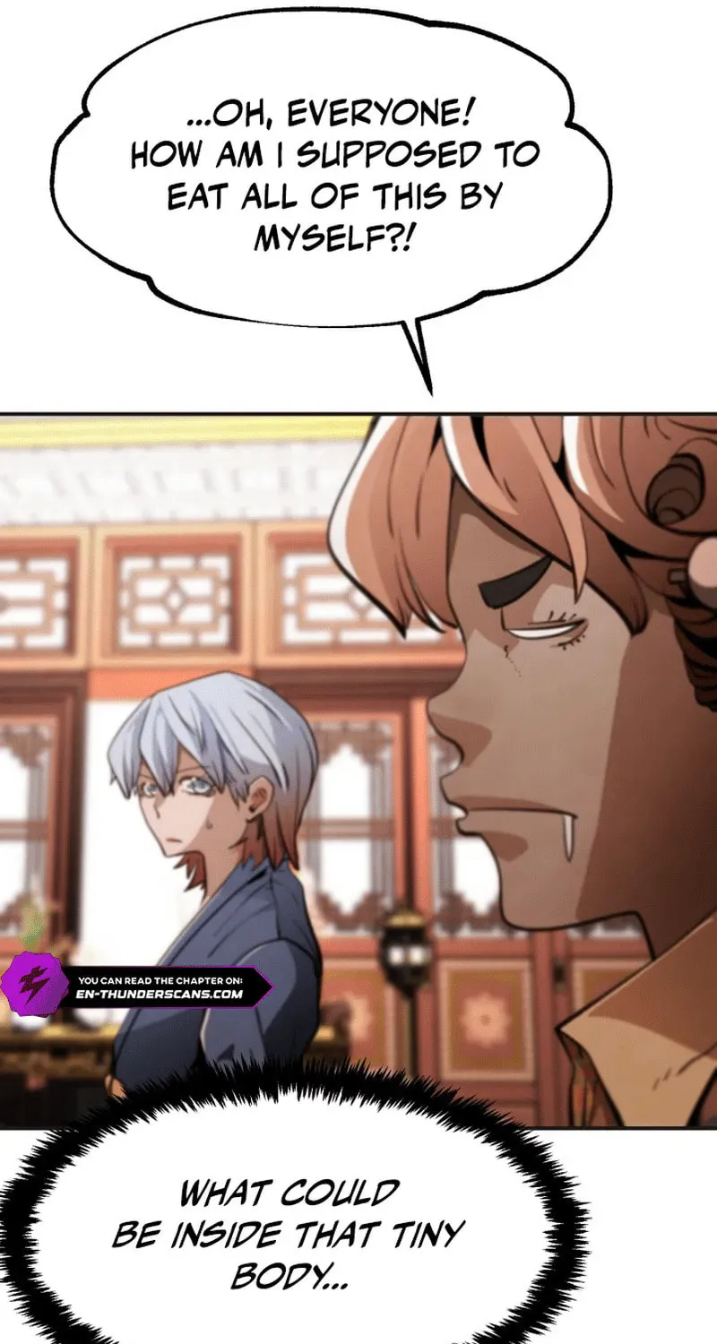 Who Killed the Murim Lord? Chapter 70 page 56 - 