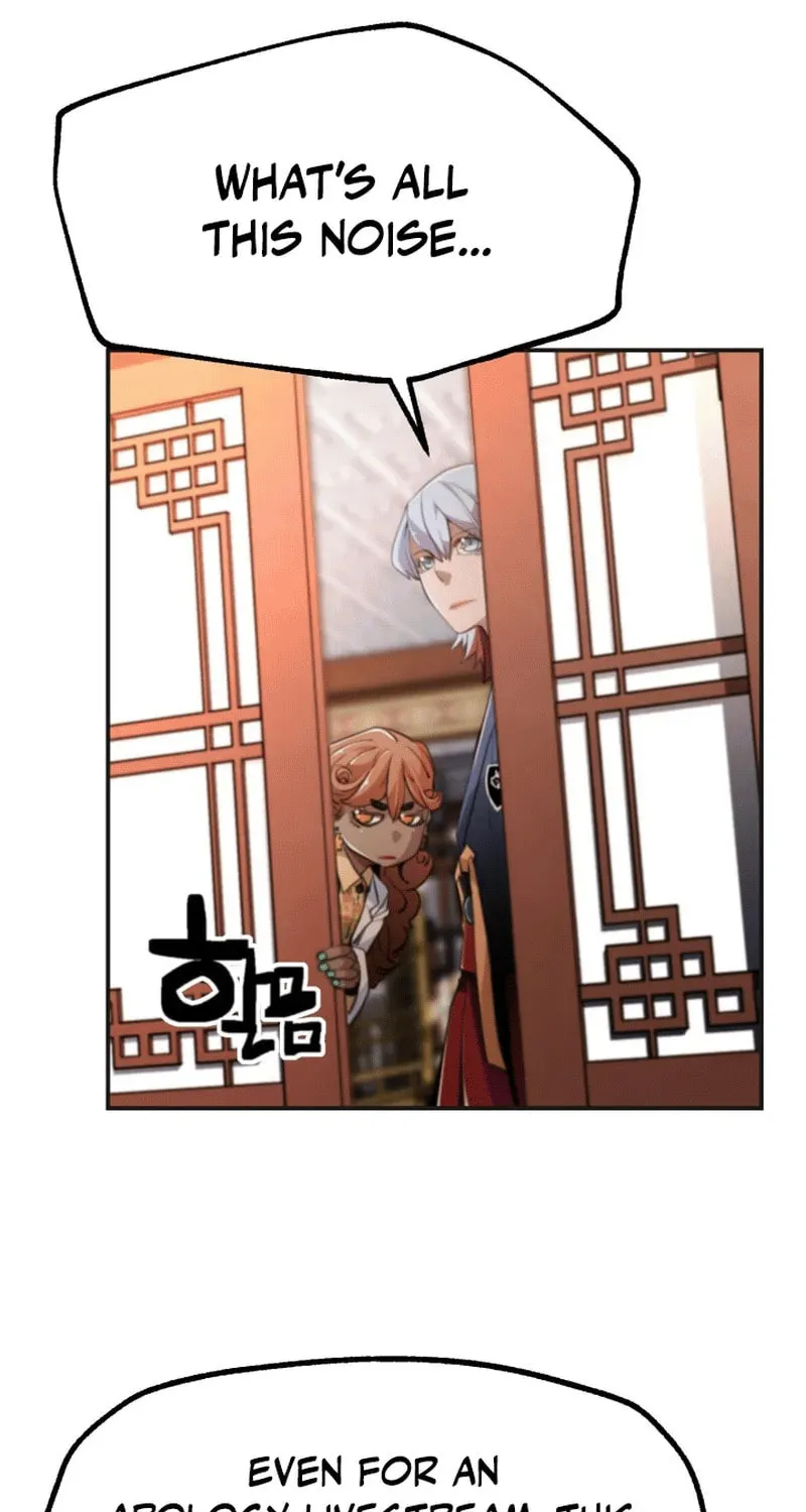 Who Killed the Murim Lord? Chapter 70 page 58 - 