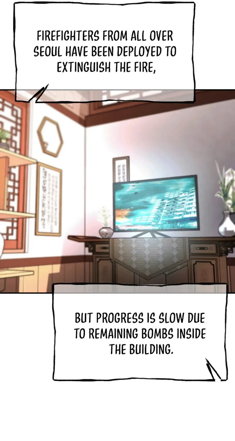 Who Killed the Murim Lord? Chapter 70 page 7 - 
