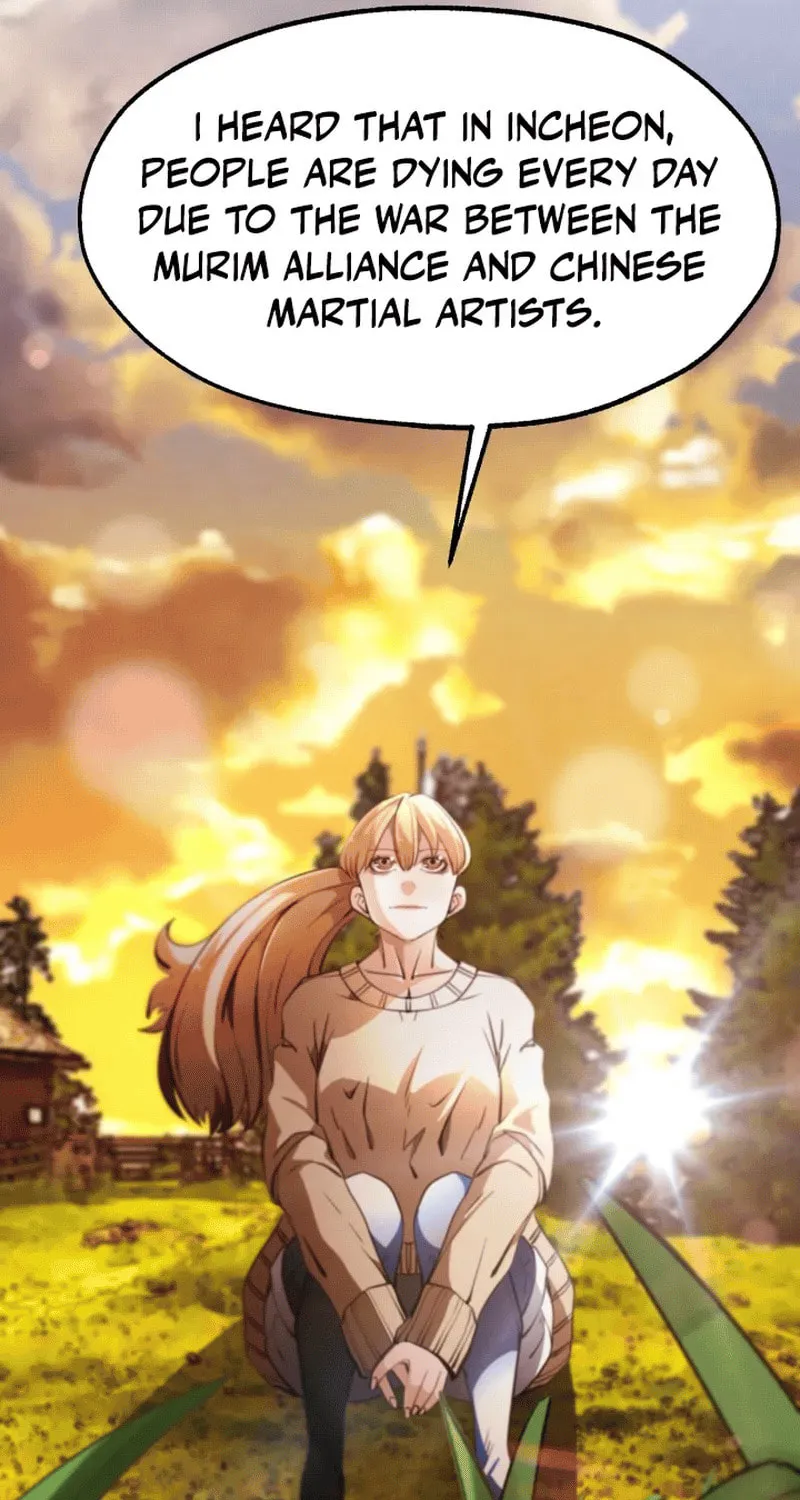 Who Killed the Murim Lord? Chapter 70 page 91 - 