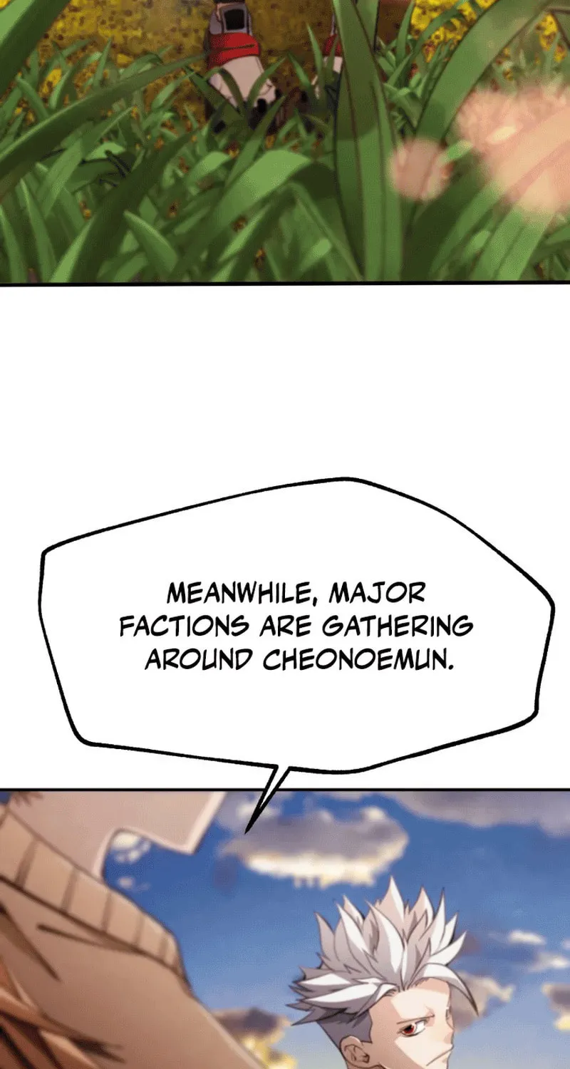 Who Killed the Murim Lord? Chapter 70 page 92 - 