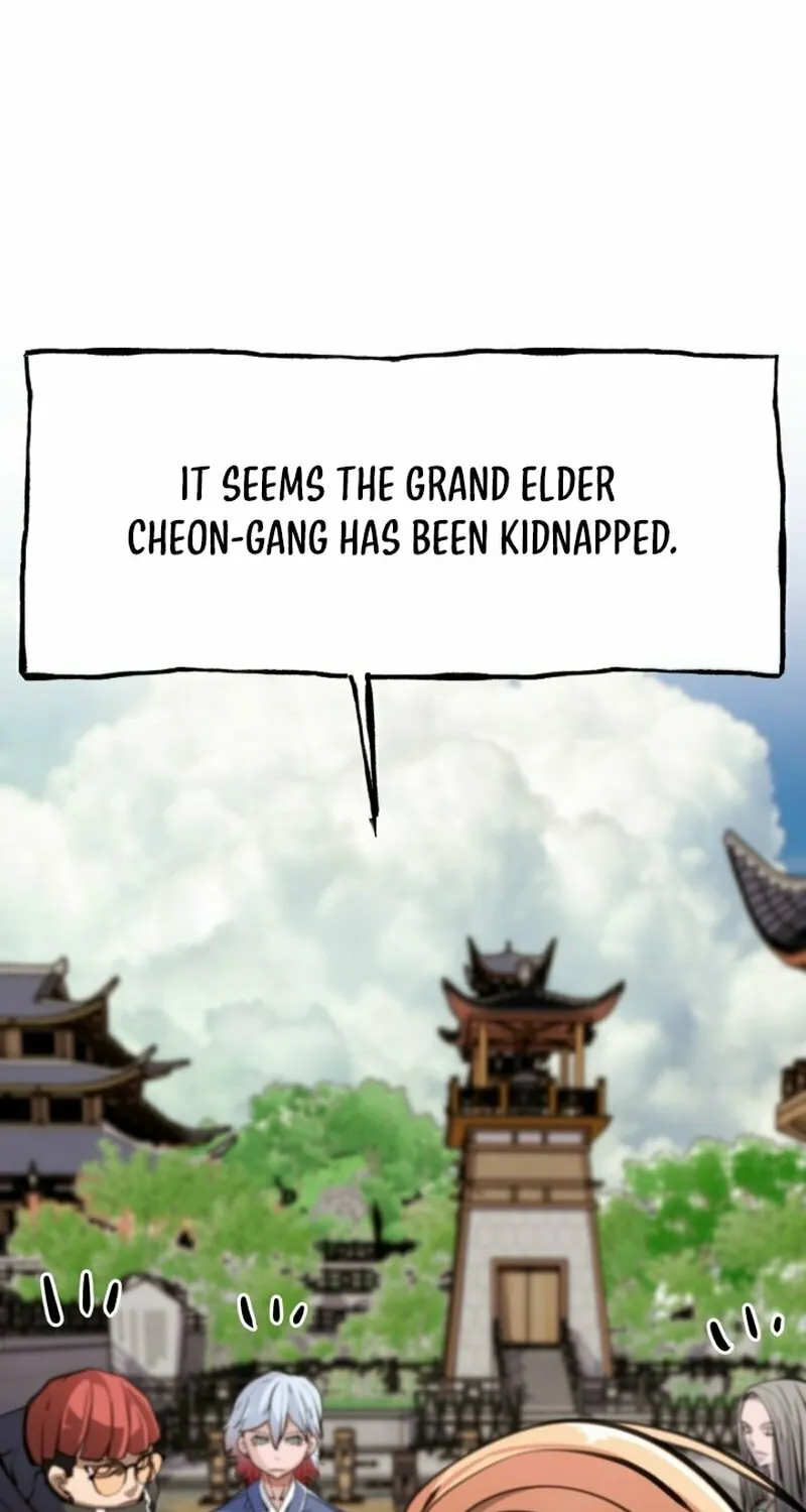 Who Killed the Murim Lord? Chapter 71 page 15 - 