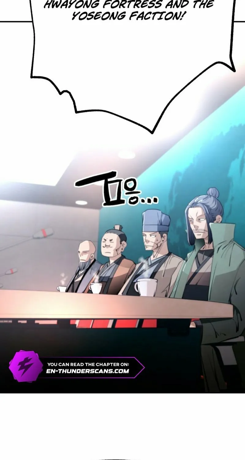 Who Killed the Murim Lord? Chapter 71 page 27 - 