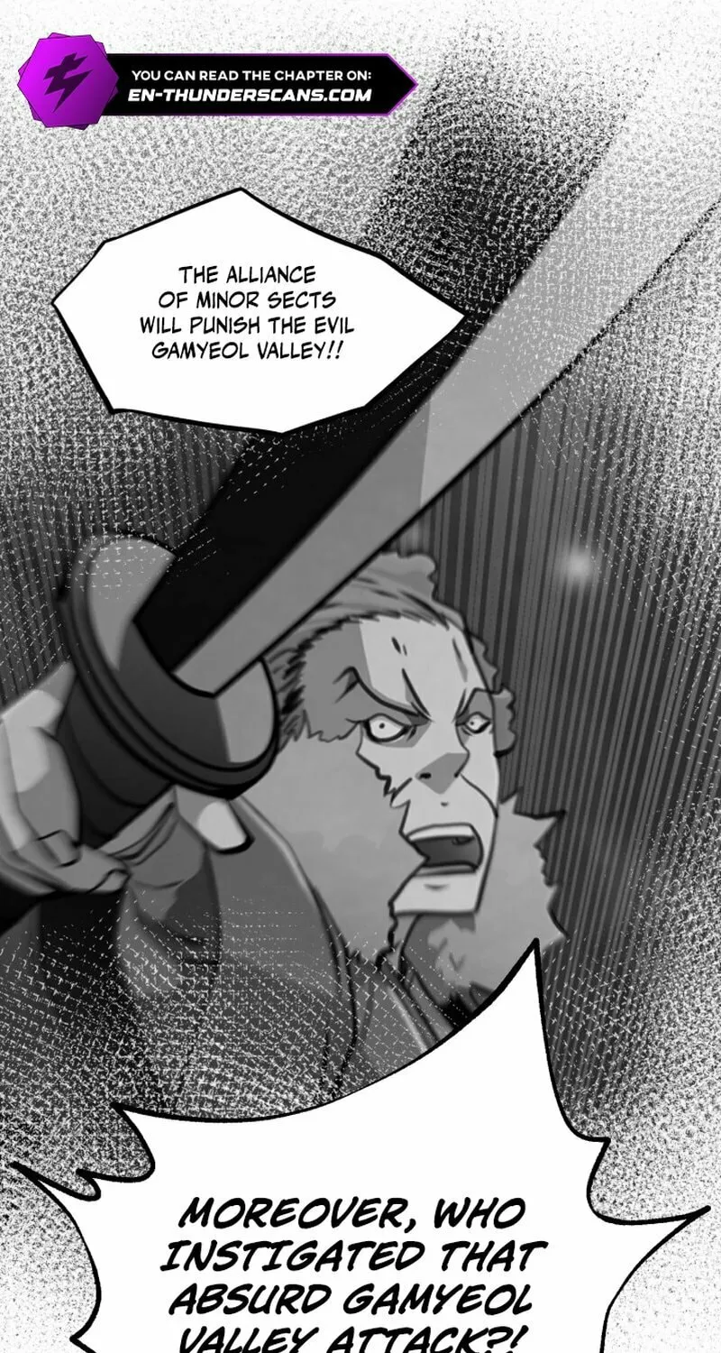 Who Killed the Murim Lord? Chapter 71 page 31 - 