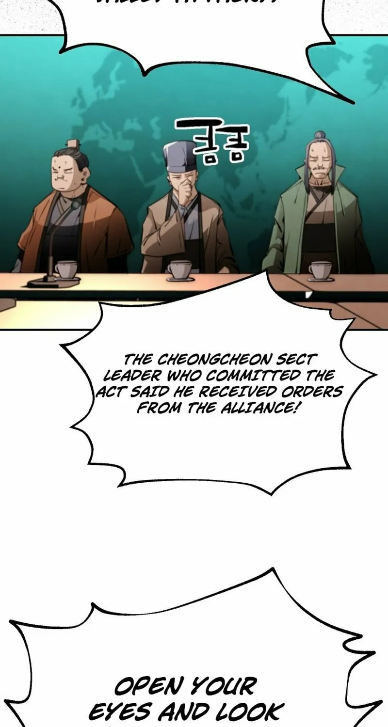 Who Killed the Murim Lord? Chapter 71 page 32 - 