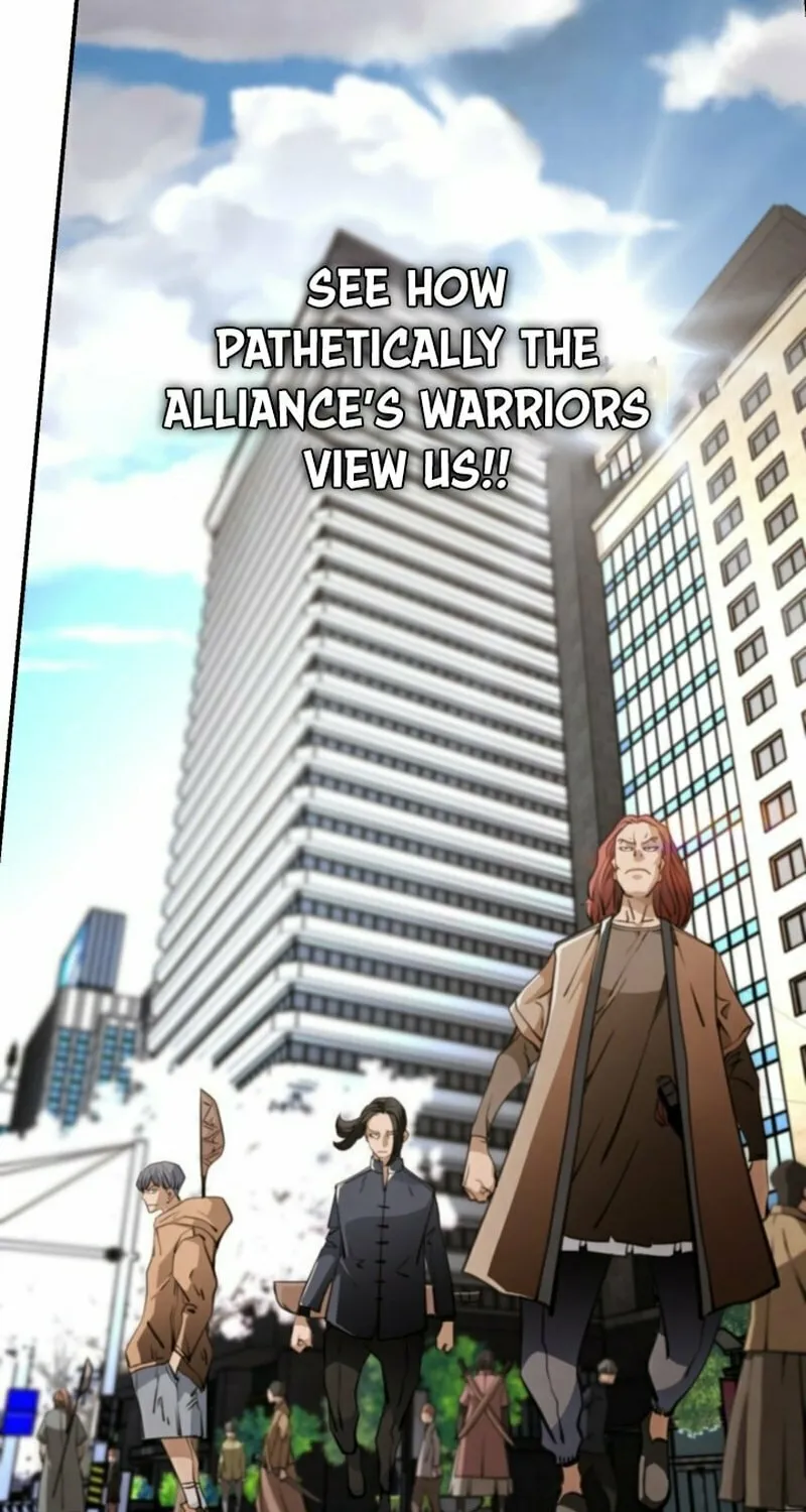 Who Killed the Murim Lord? Chapter 71 page 34 - 