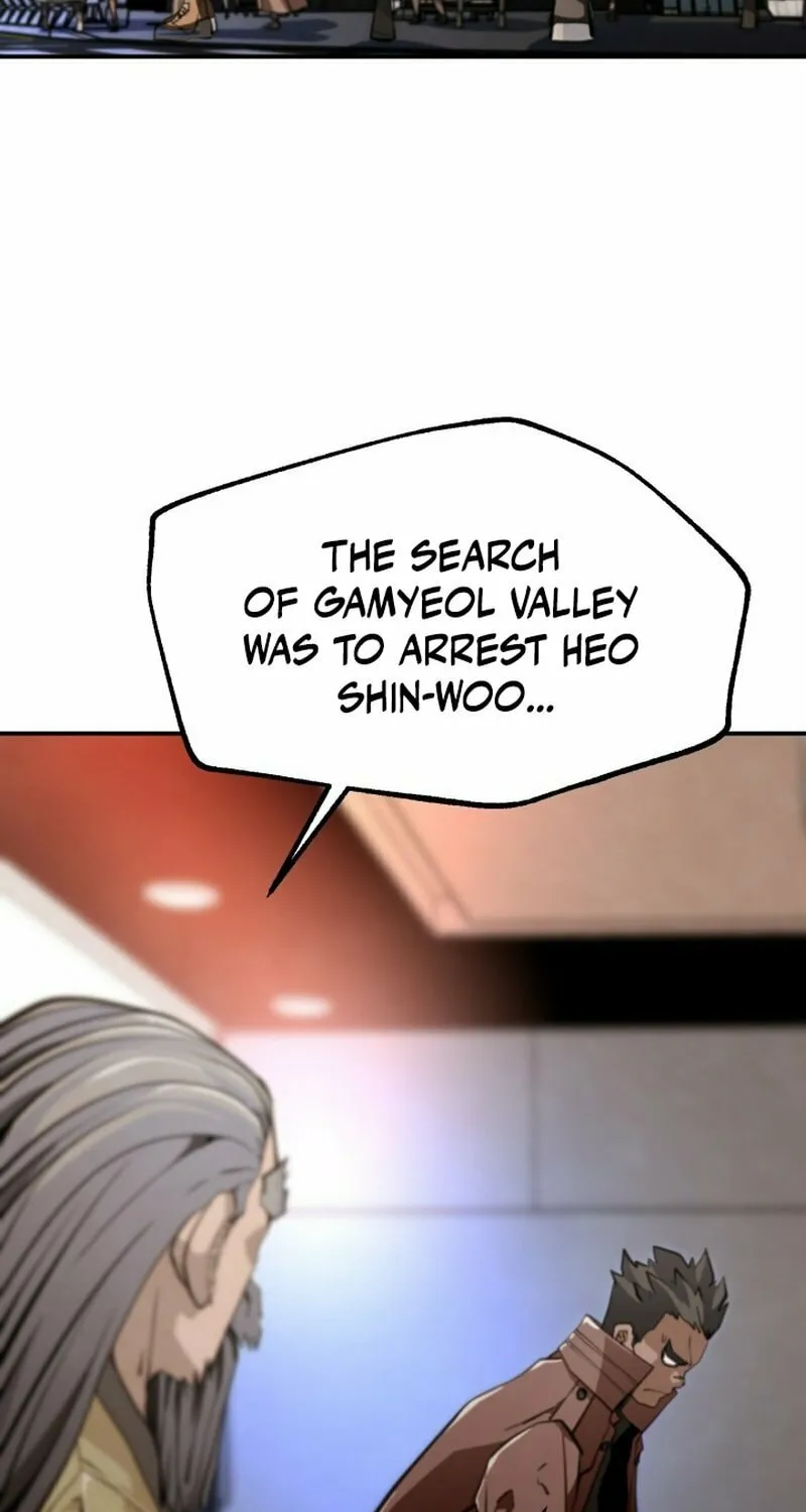 Who Killed the Murim Lord? Chapter 71 page 35 - 