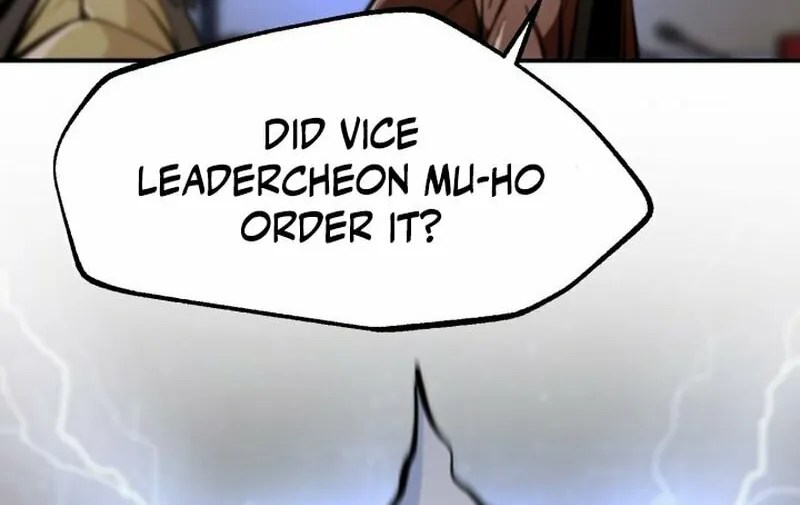 Who Killed the Murim Lord? Chapter 71 page 36 - 