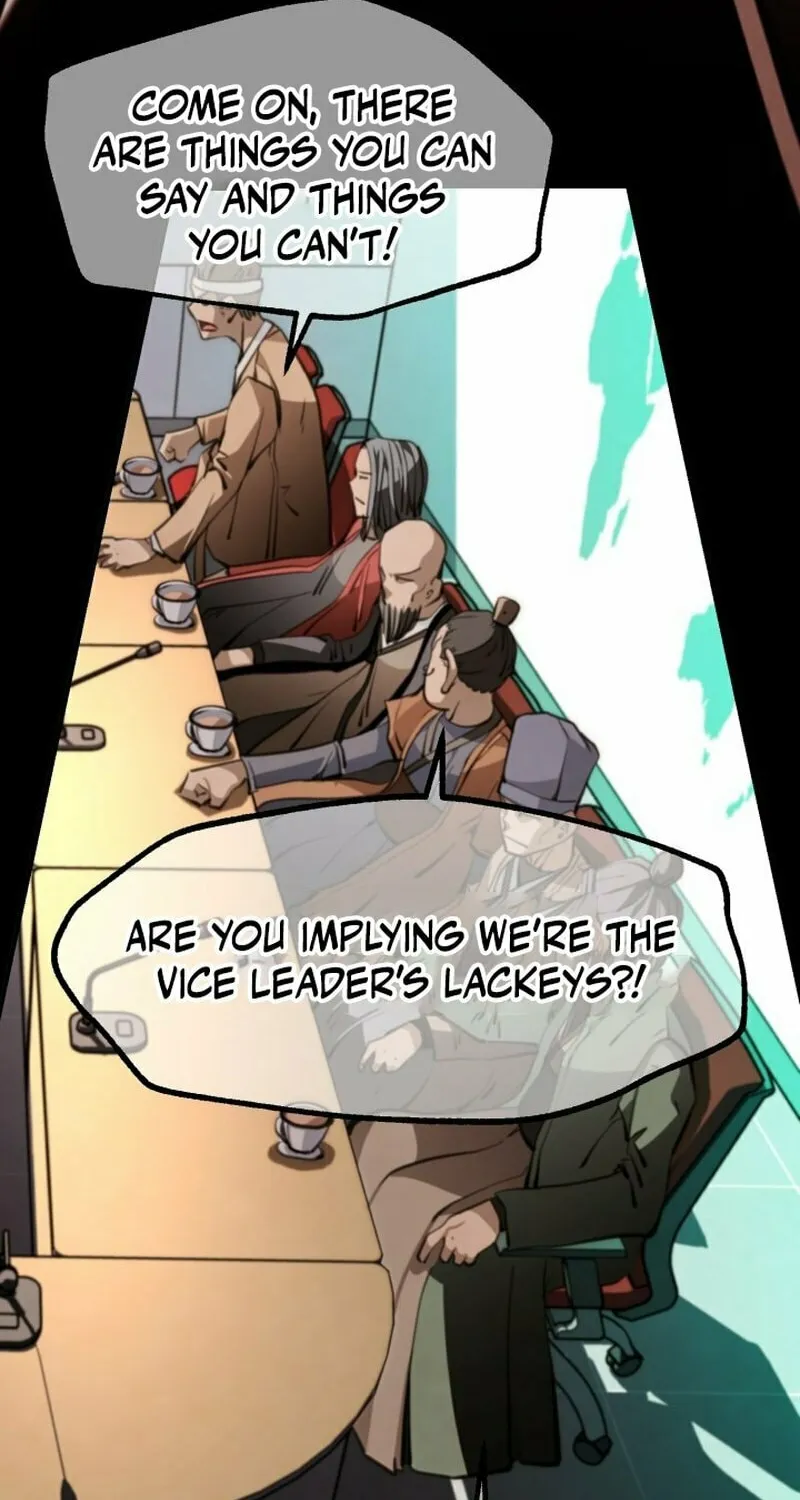 Who Killed the Murim Lord? Chapter 71 page 38 - 