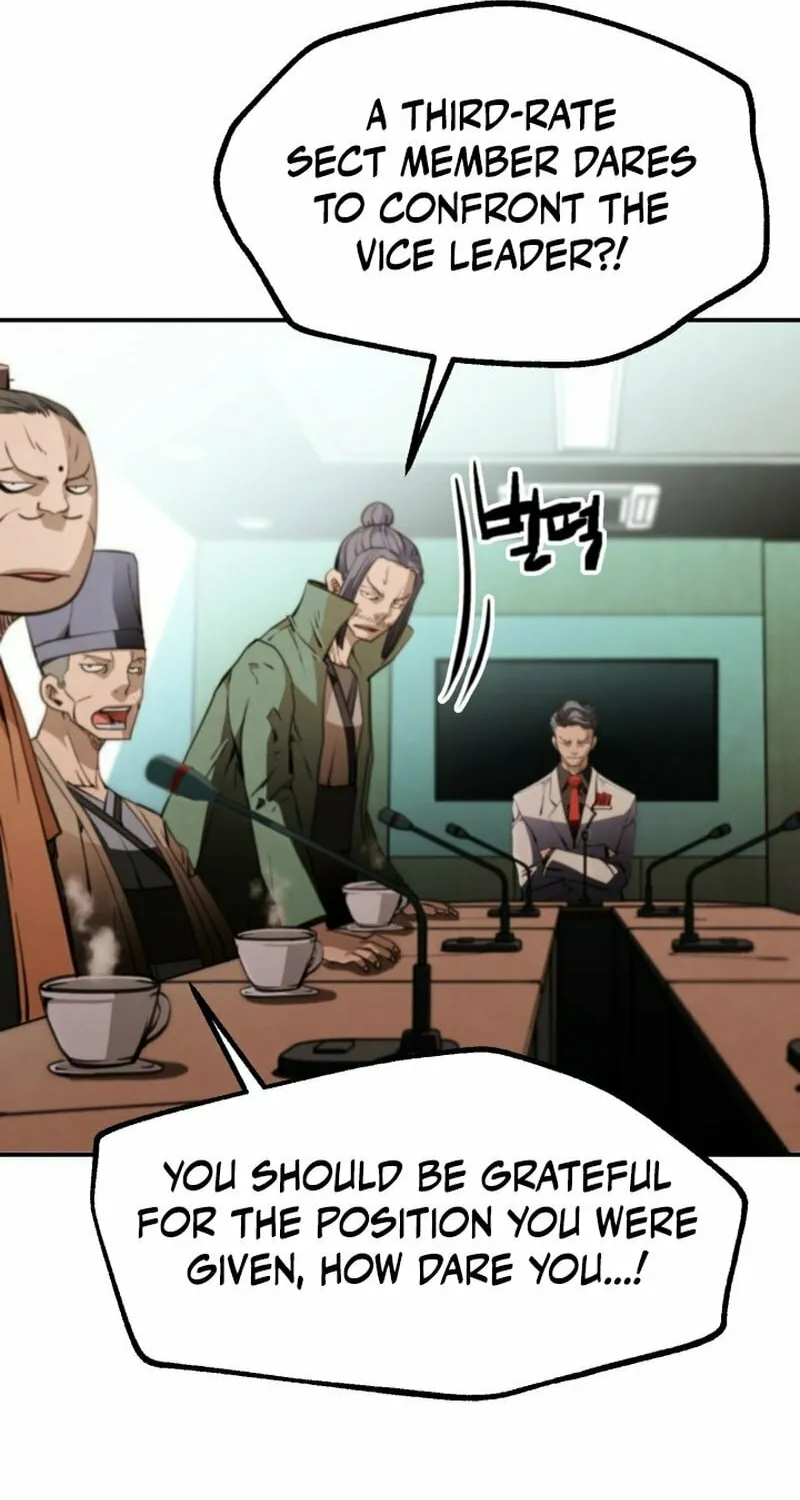 Who Killed the Murim Lord? Chapter 71 page 46 - 