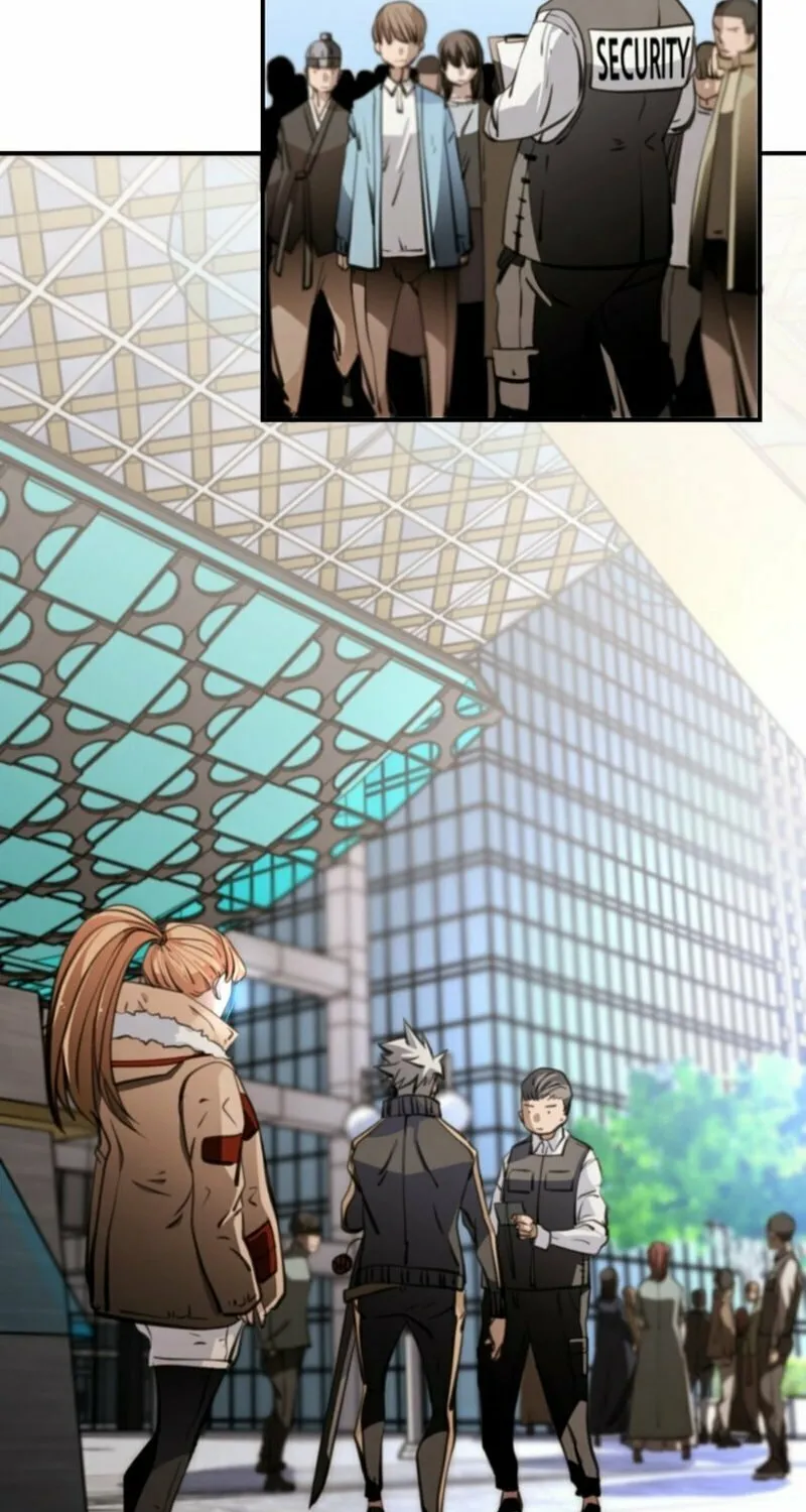 Who Killed the Murim Lord? Chapter 71 page 67 - 