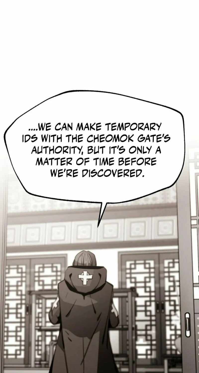 Who Killed the Murim Lord? Chapter 71 page 74 - 