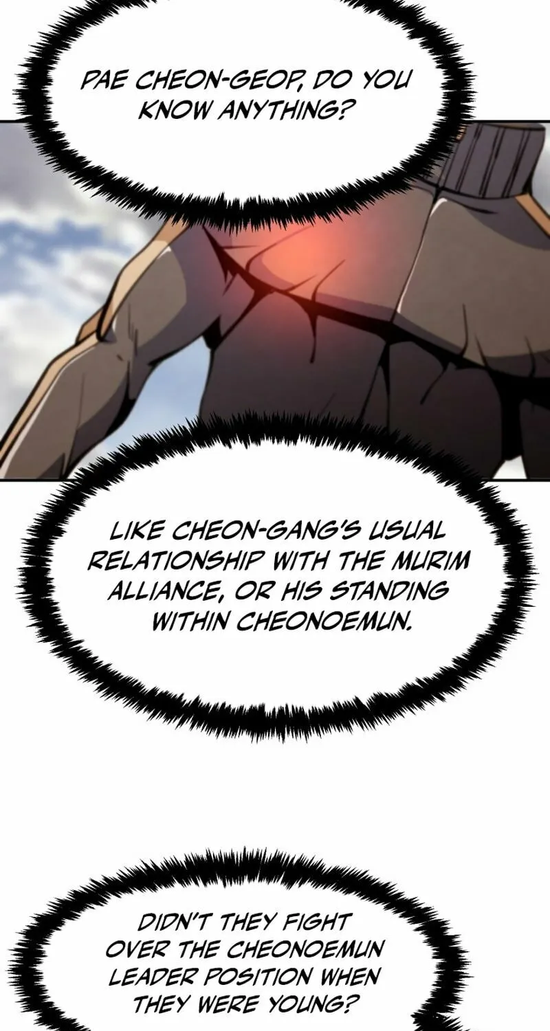 Who Killed the Murim Lord? Chapter 71 page 86 - 