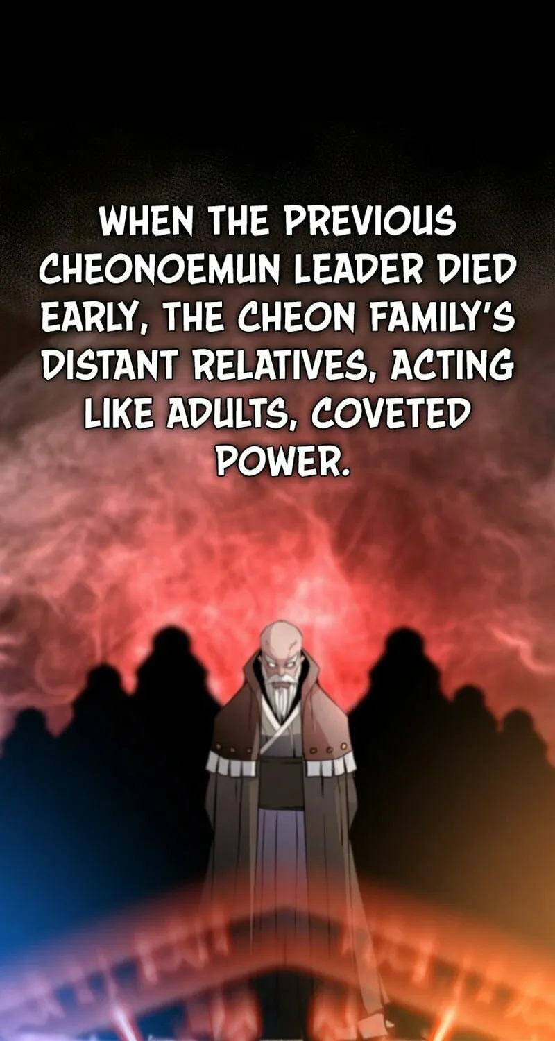 Who Killed the Murim Lord? Chapter 71 page 90 - 