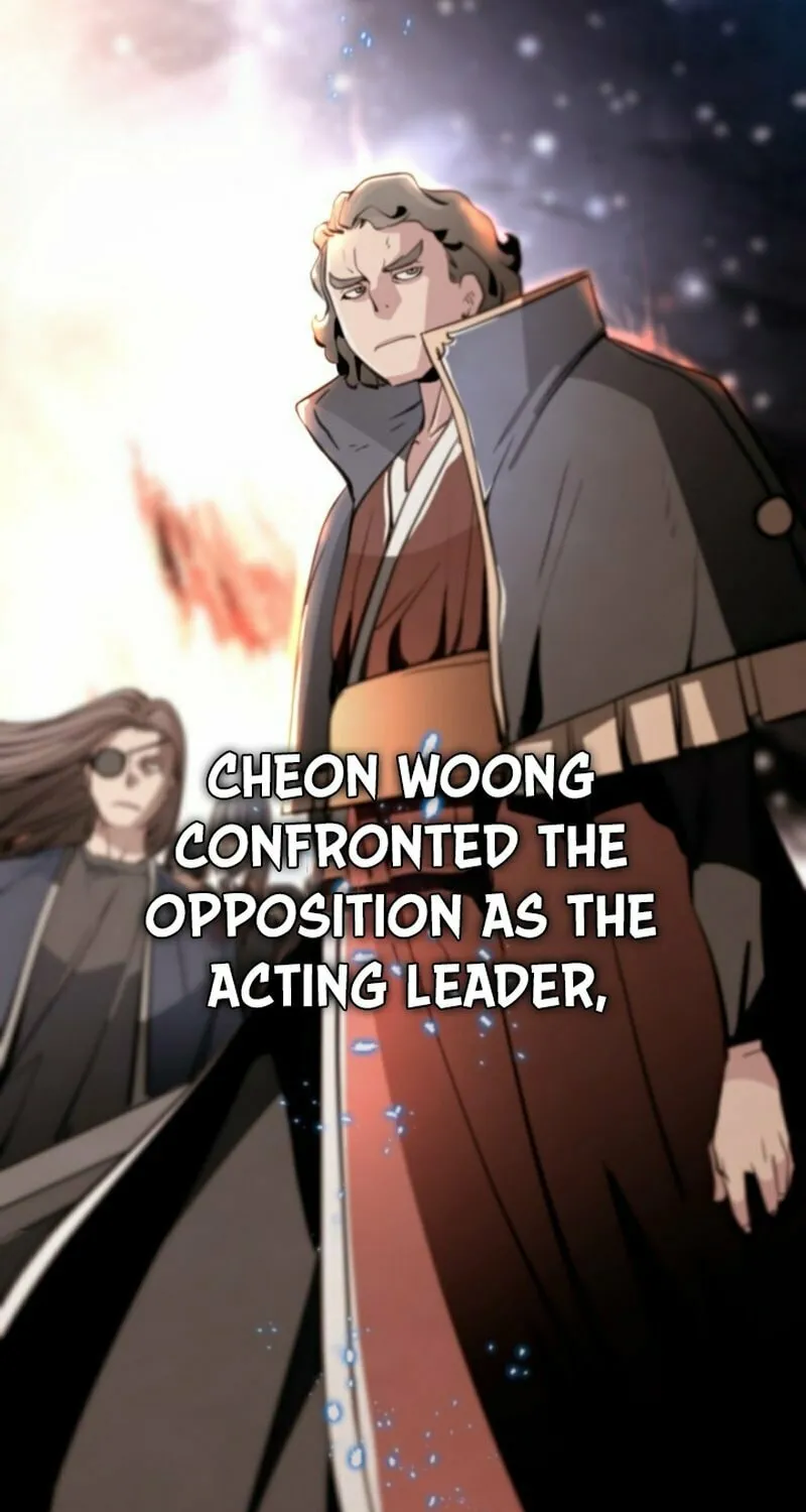 Who Killed the Murim Lord? Chapter 71 page 92 - 