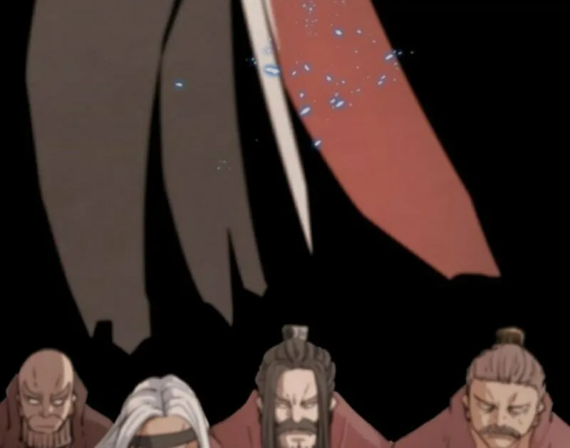 Who Killed the Murim Lord? Chapter 71 page 93 - 