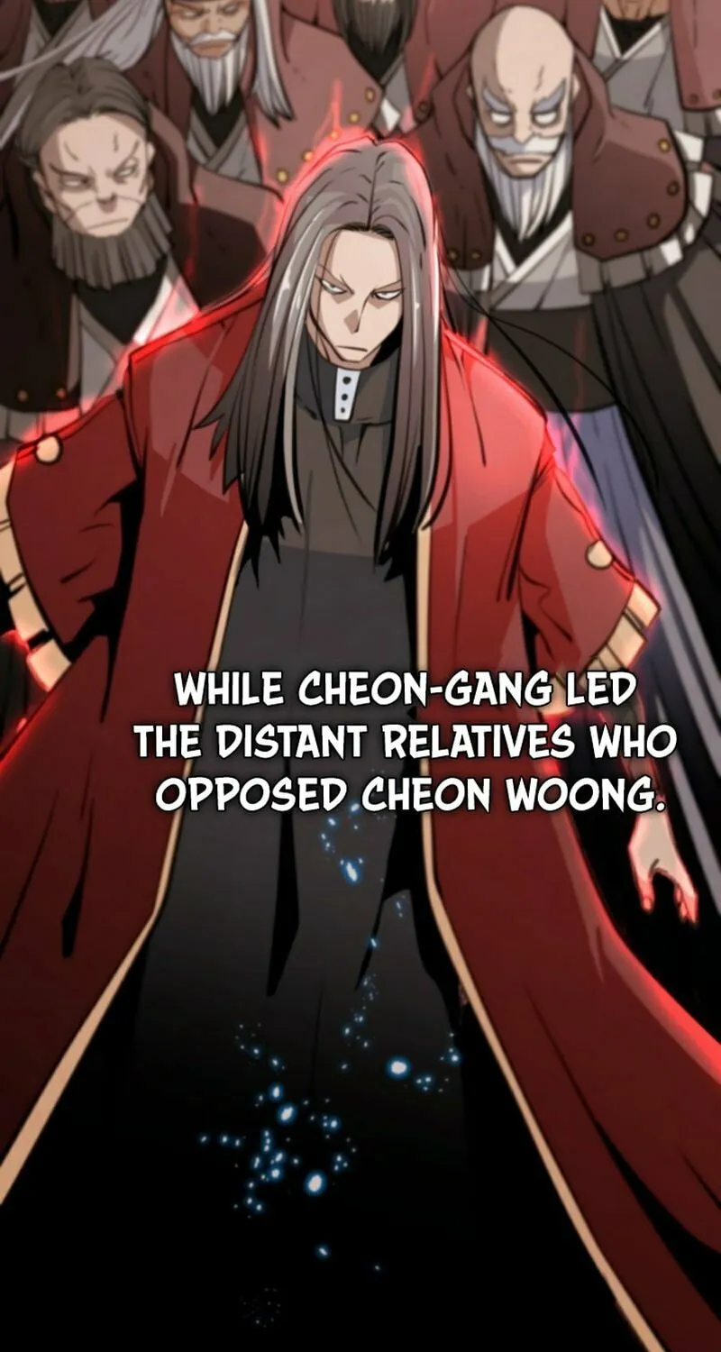 Who Killed the Murim Lord? Chapter 71 page 94 - 