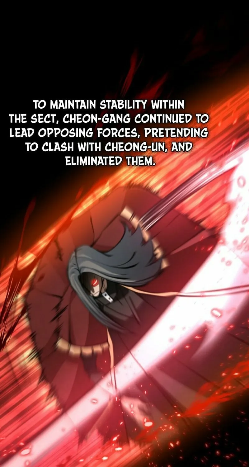 Who Killed the Murim Lord? Chapter 72 page 2 - 