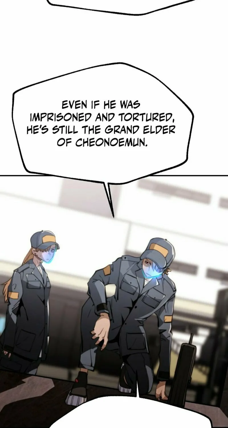 Who Killed the Murim Lord? Chapter 72 page 65 - 