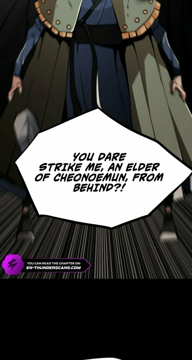 Who Killed the Murim Lord? Chapter 73 page 24 - 