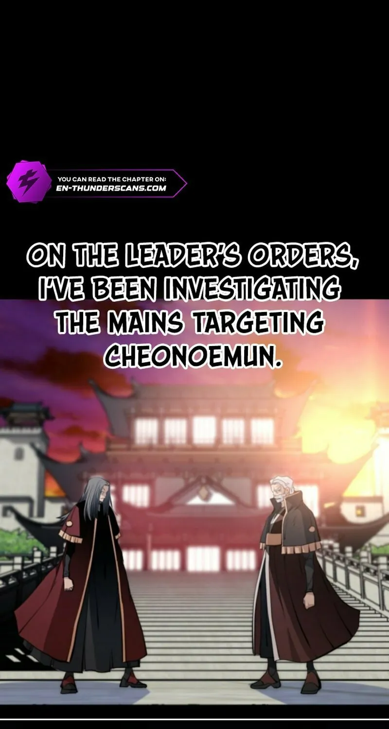 Who Killed the Murim Lord? Chapter 73 page 8 - 