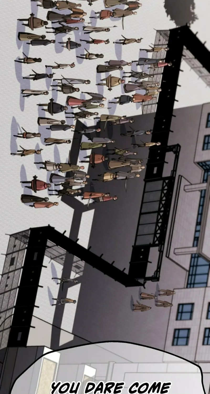 Who Killed the Murim Lord? Chapter 74 page 104 - 
