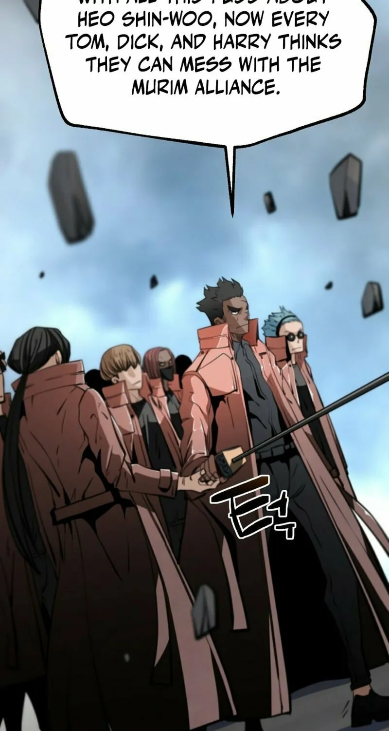 Who Killed the Murim Lord? Chapter 74 page 3 - 