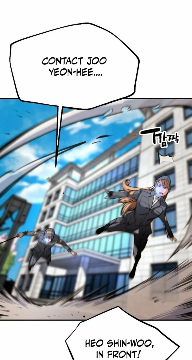 Who Killed the Murim Lord? Chapter 74 page 30 - 