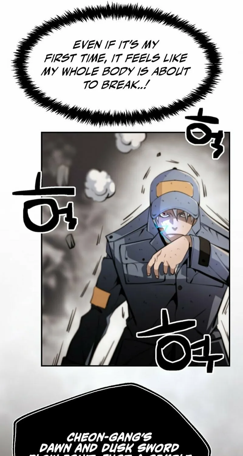 Who Killed the Murim Lord? Chapter 74 page 68 - 