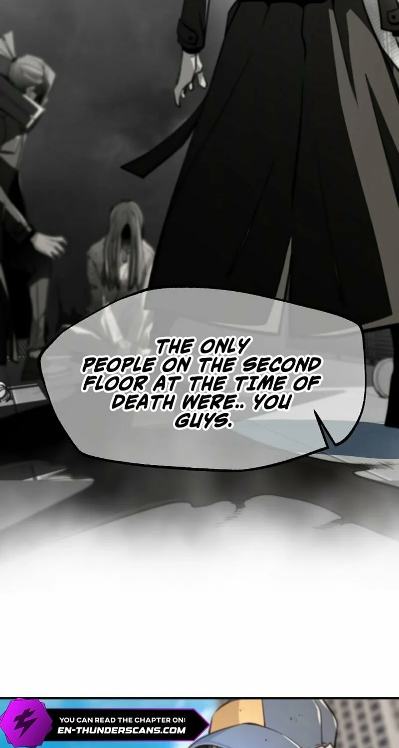 Who Killed the Murim Lord? Chapter 74 page 85 - 