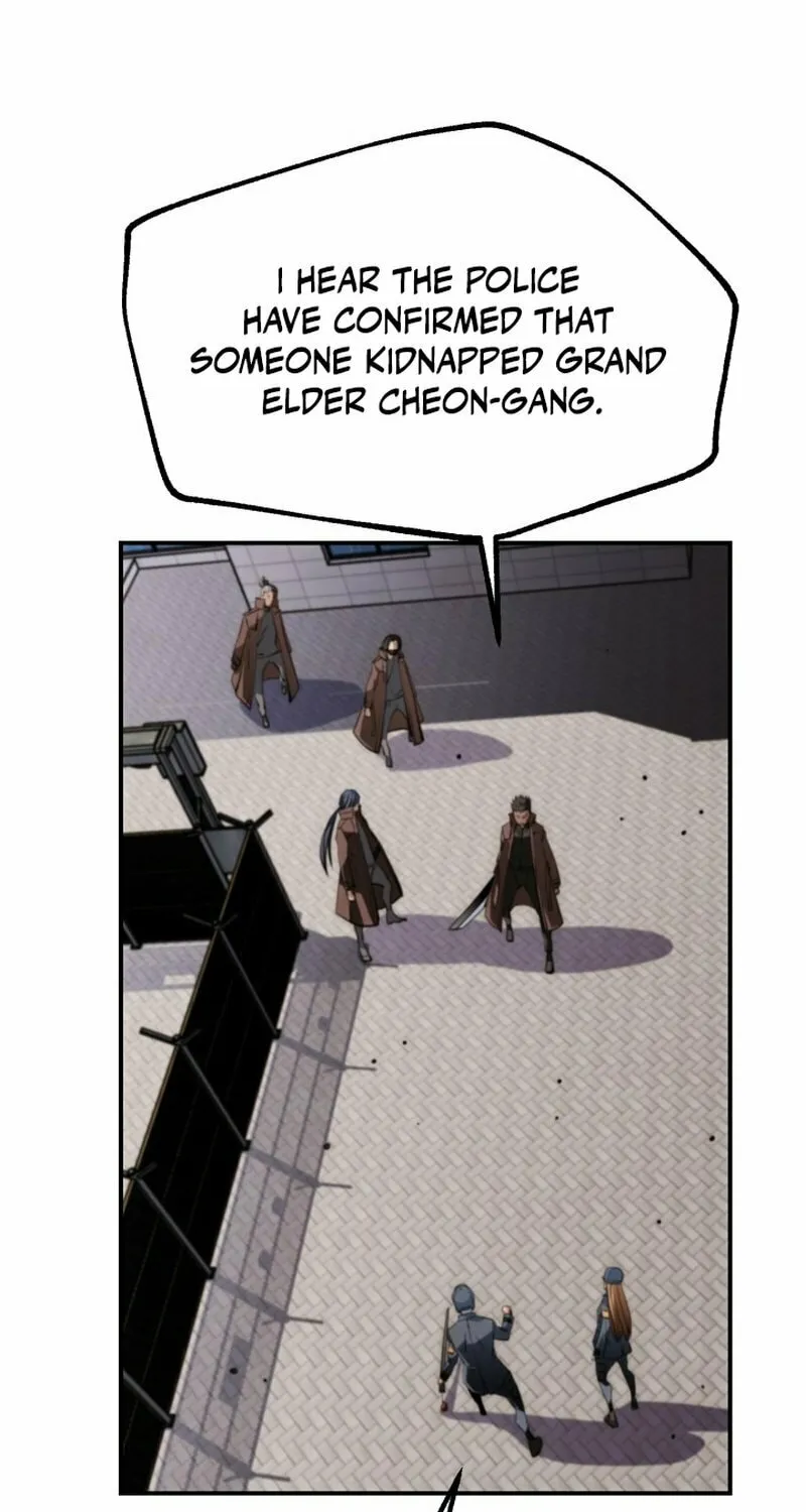 Who Killed the Murim Lord? Chapter 74 page 87 - 