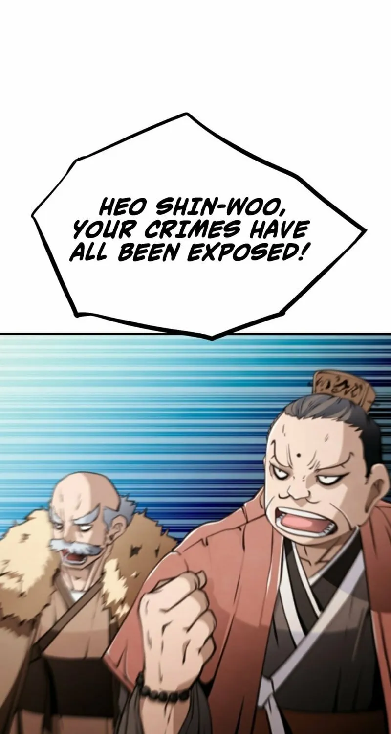 Who Killed the Murim Lord? Chapter 74 page 97 - 