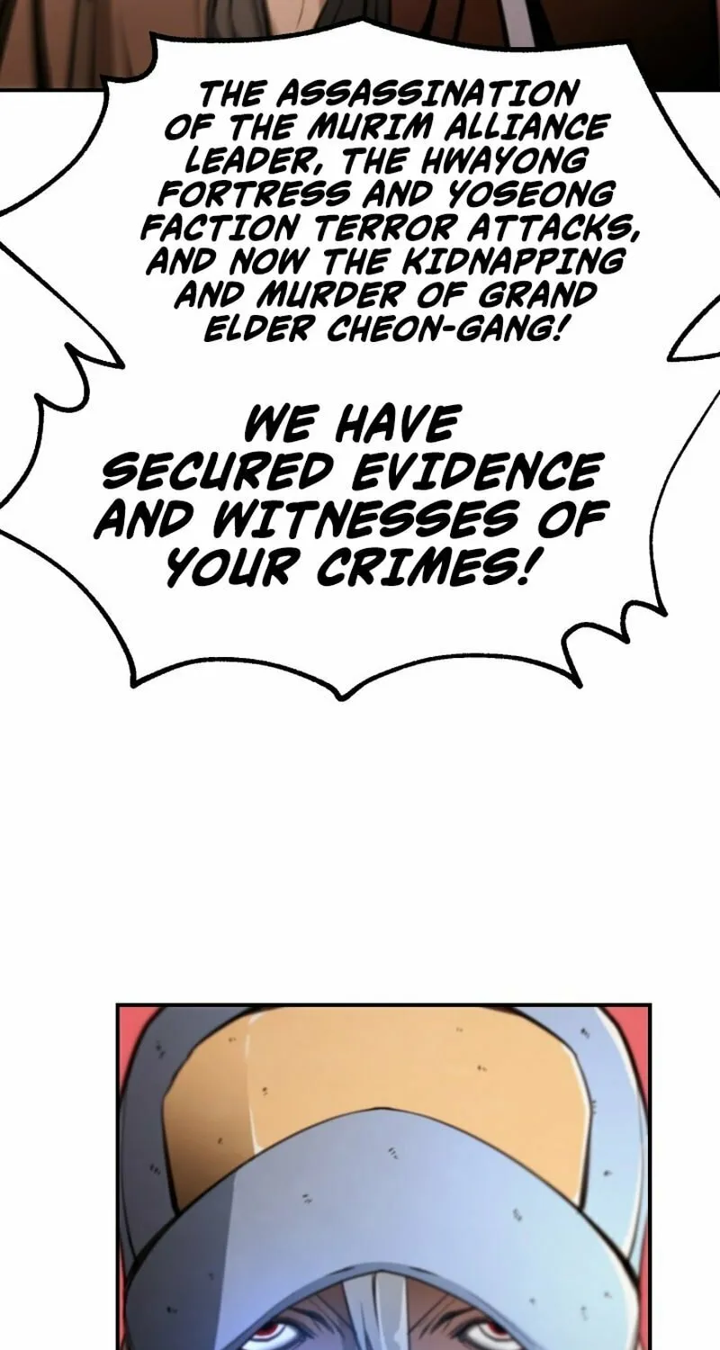 Who Killed the Murim Lord? Chapter 74 page 98 - 