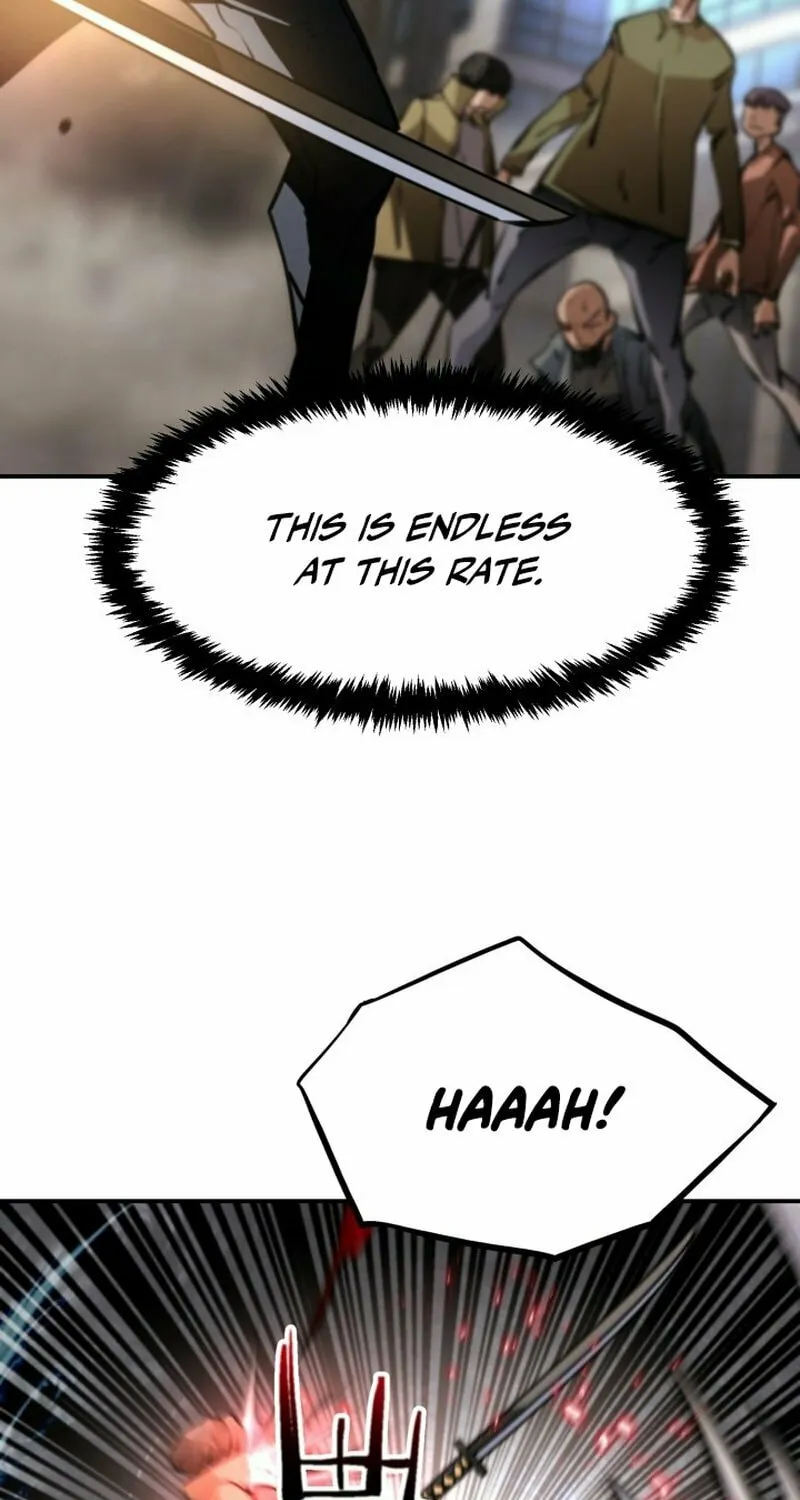 Who Killed the Murim Lord? Chapter 75 page 21 - 