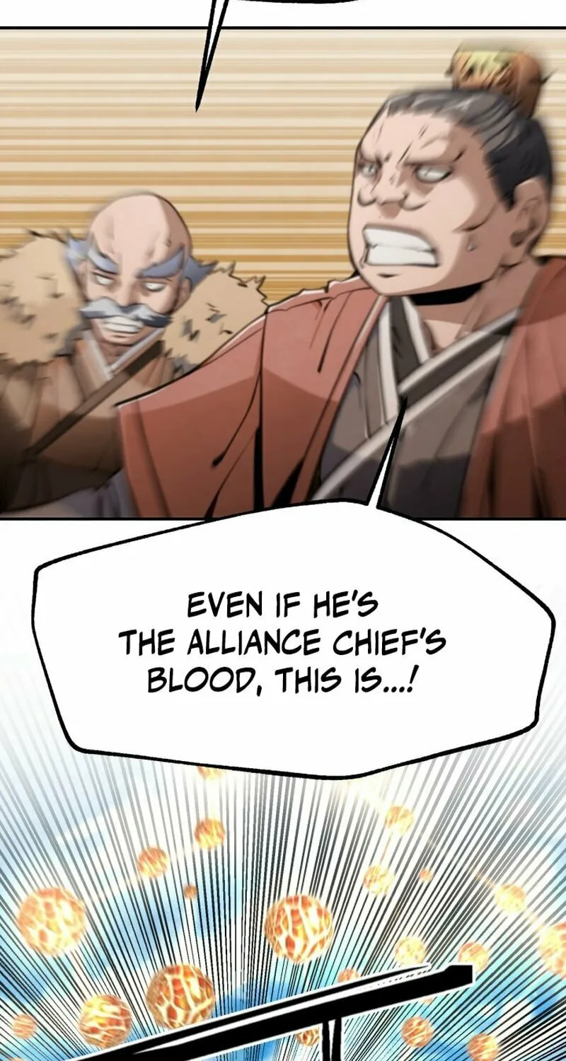 Who Killed the Murim Lord? Chapter 75 page 35 - 