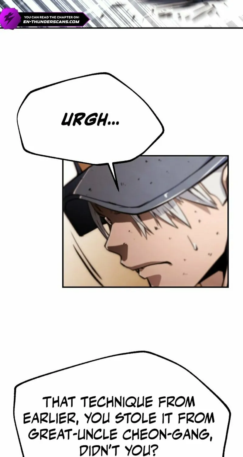Who Killed the Murim Lord? Chapter 75 page 84 - 