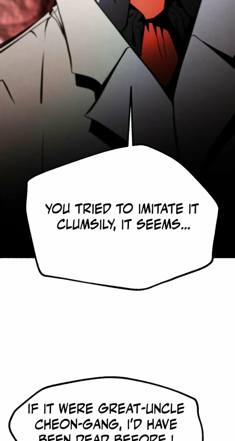 Who Killed the Murim Lord? Chapter 75 page 89 - 