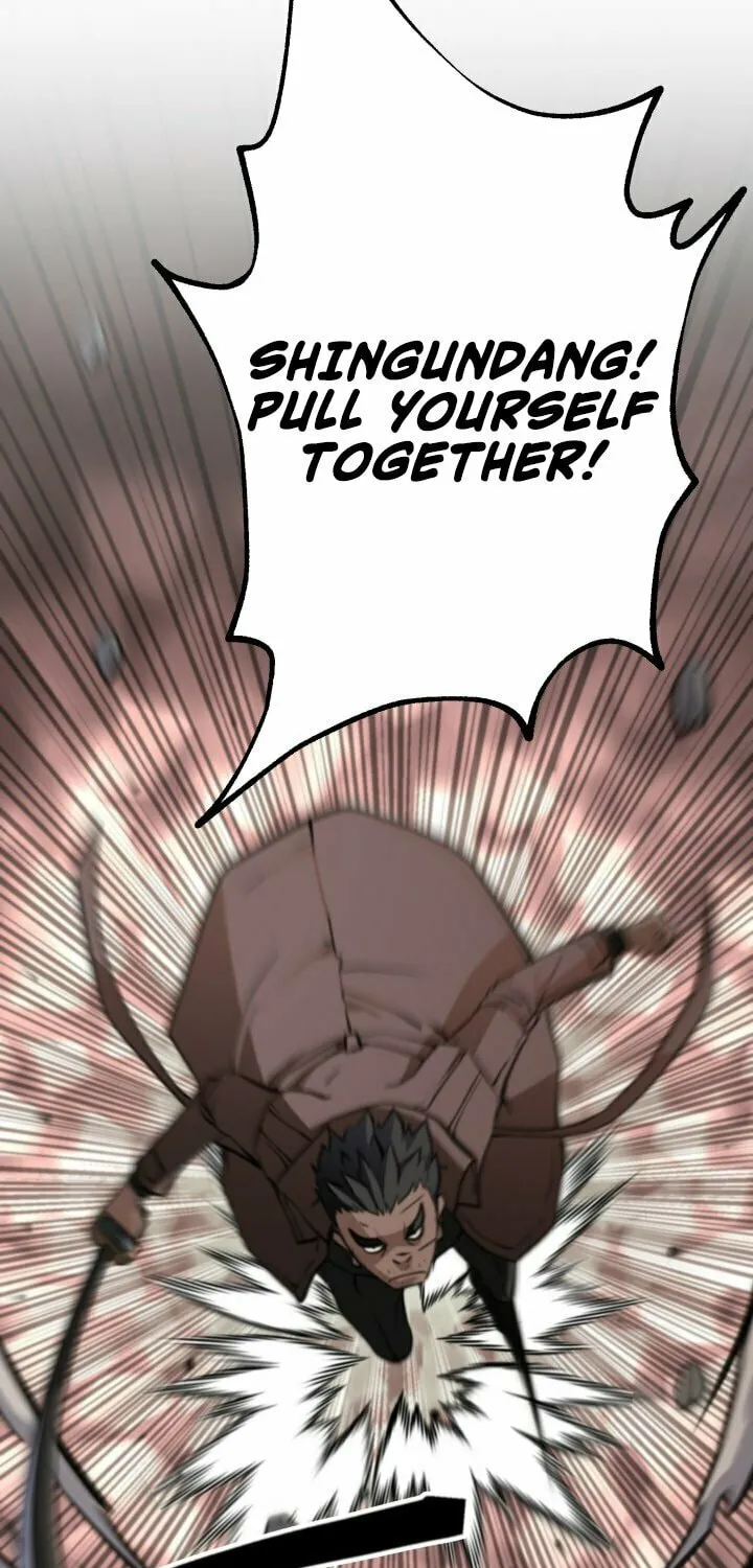 Who Killed the Murim Lord? Chapter 76 page 83 - 