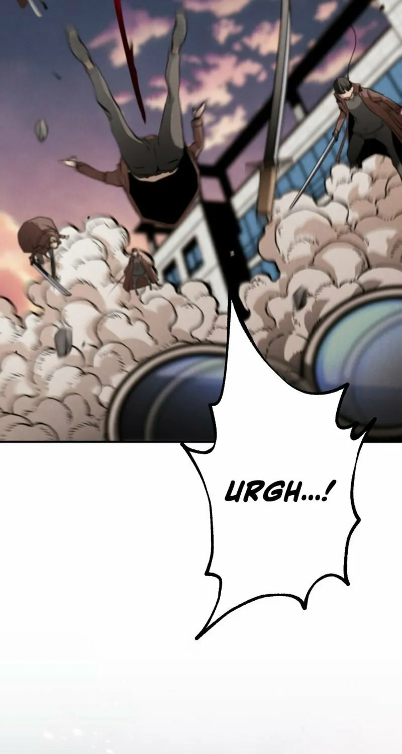 Who Killed the Murim Lord? Chapter 77 page 33 - 