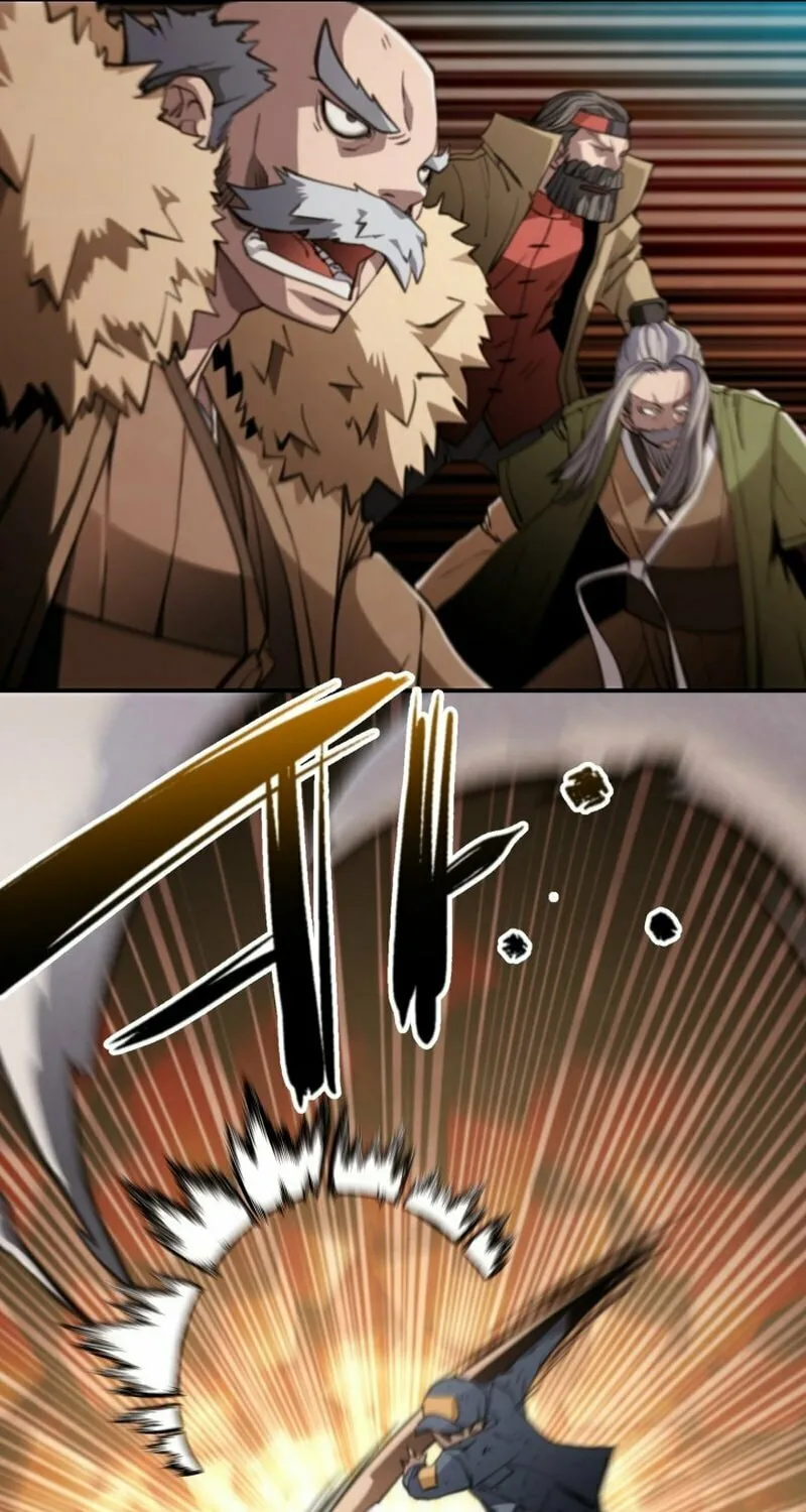 Who Killed the Murim Lord? Chapter 77 page 39 - 