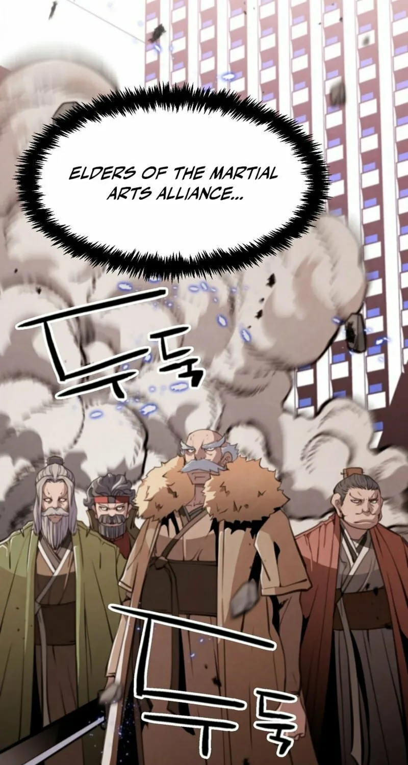 Who Killed the Murim Lord? Chapter 77 page 60 - 
