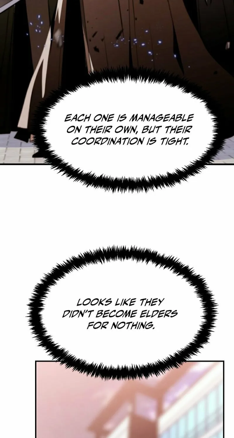 Who Killed the Murim Lord? Chapter 77 page 61 - 