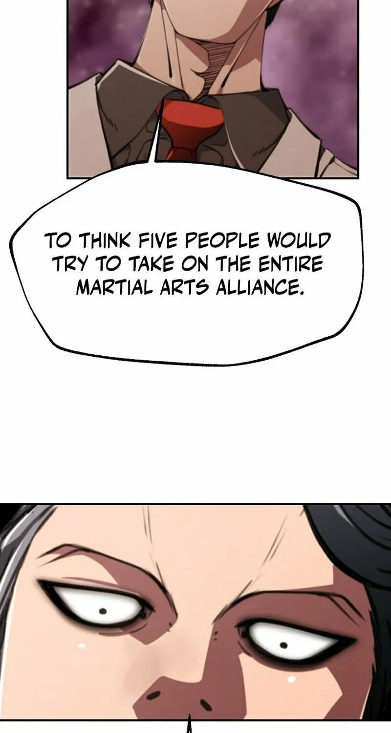 Who Killed the Murim Lord? Chapter 77 page 71 - 