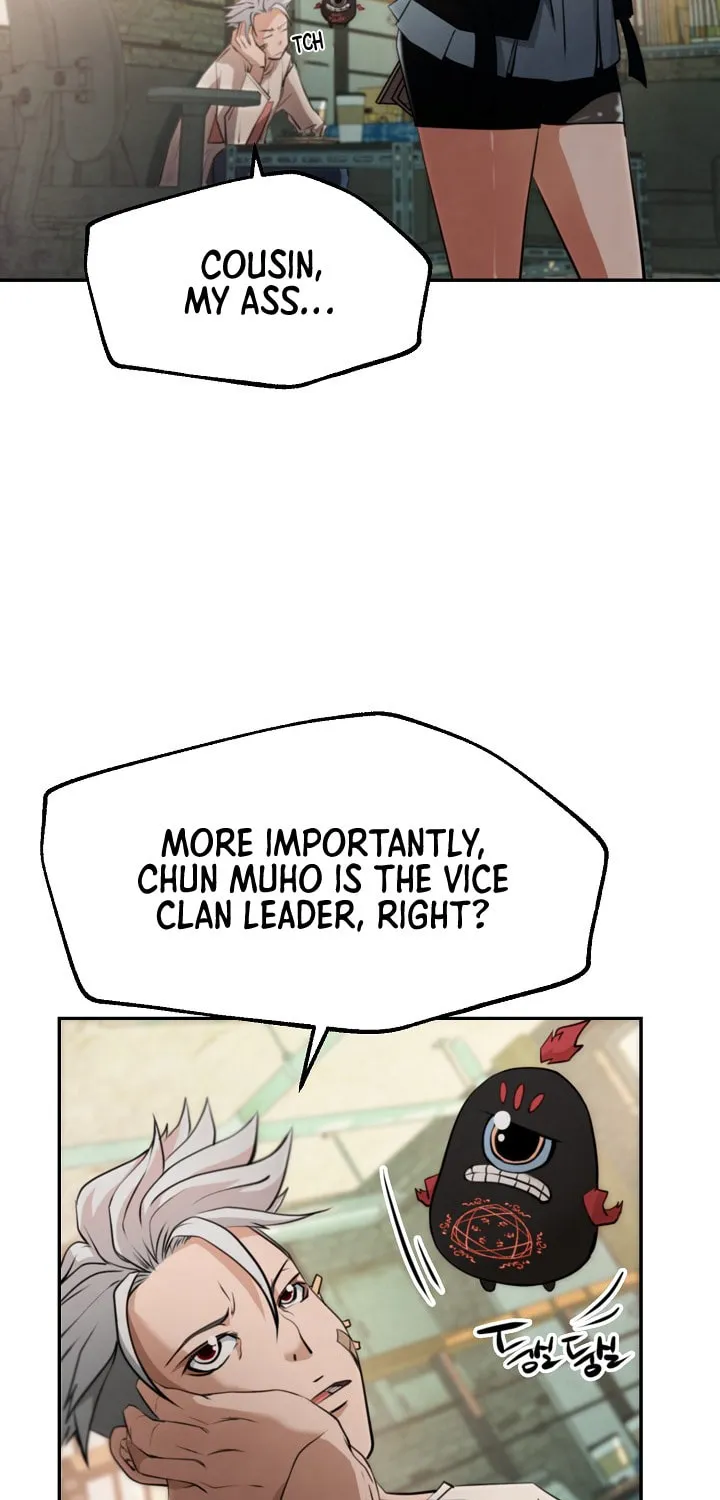 Who Killed the Murim Lord? Chapter 8 page 12 - 