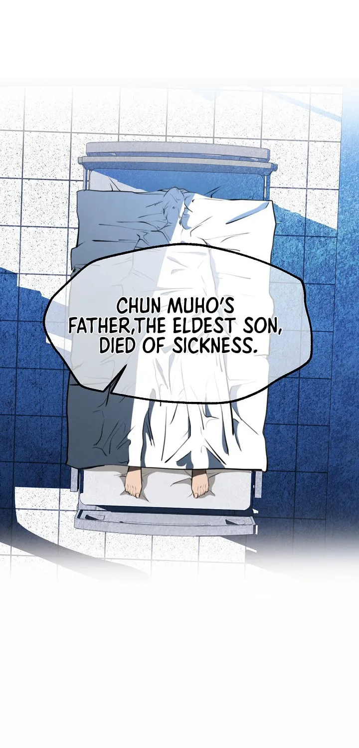 Who Killed the Murim Lord? Chapter 8 page 14 - 