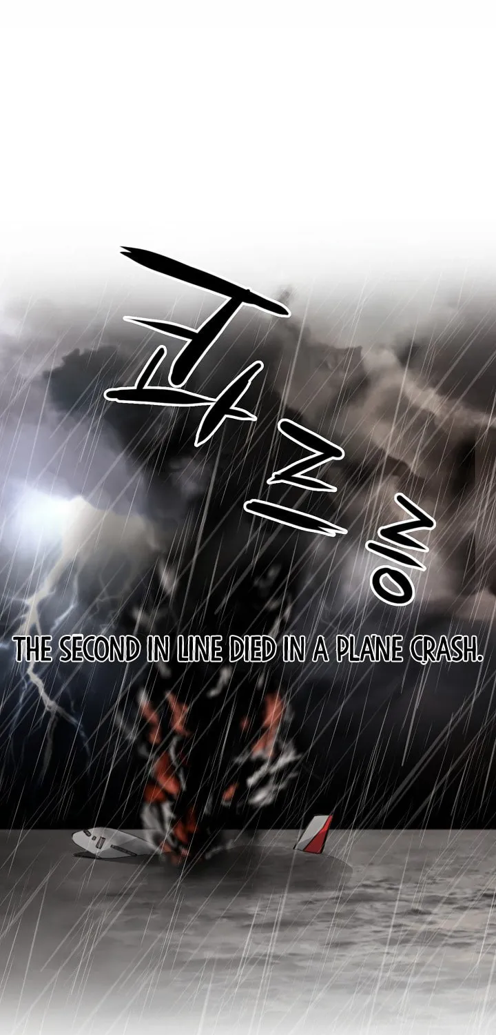 Who Killed the Murim Lord? Chapter 8 page 15 - 