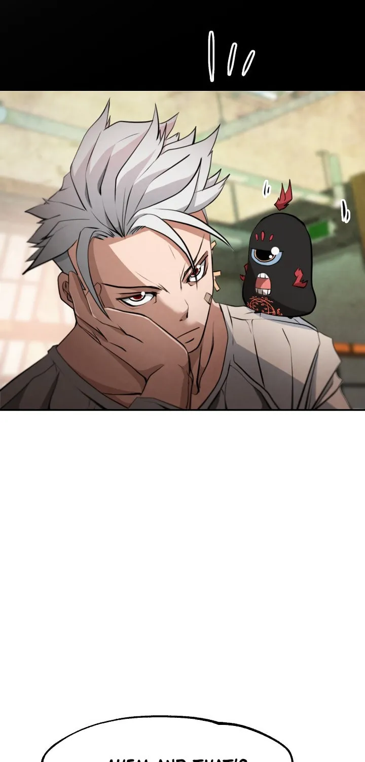 Who Killed the Murim Lord? Chapter 8 page 19 - 