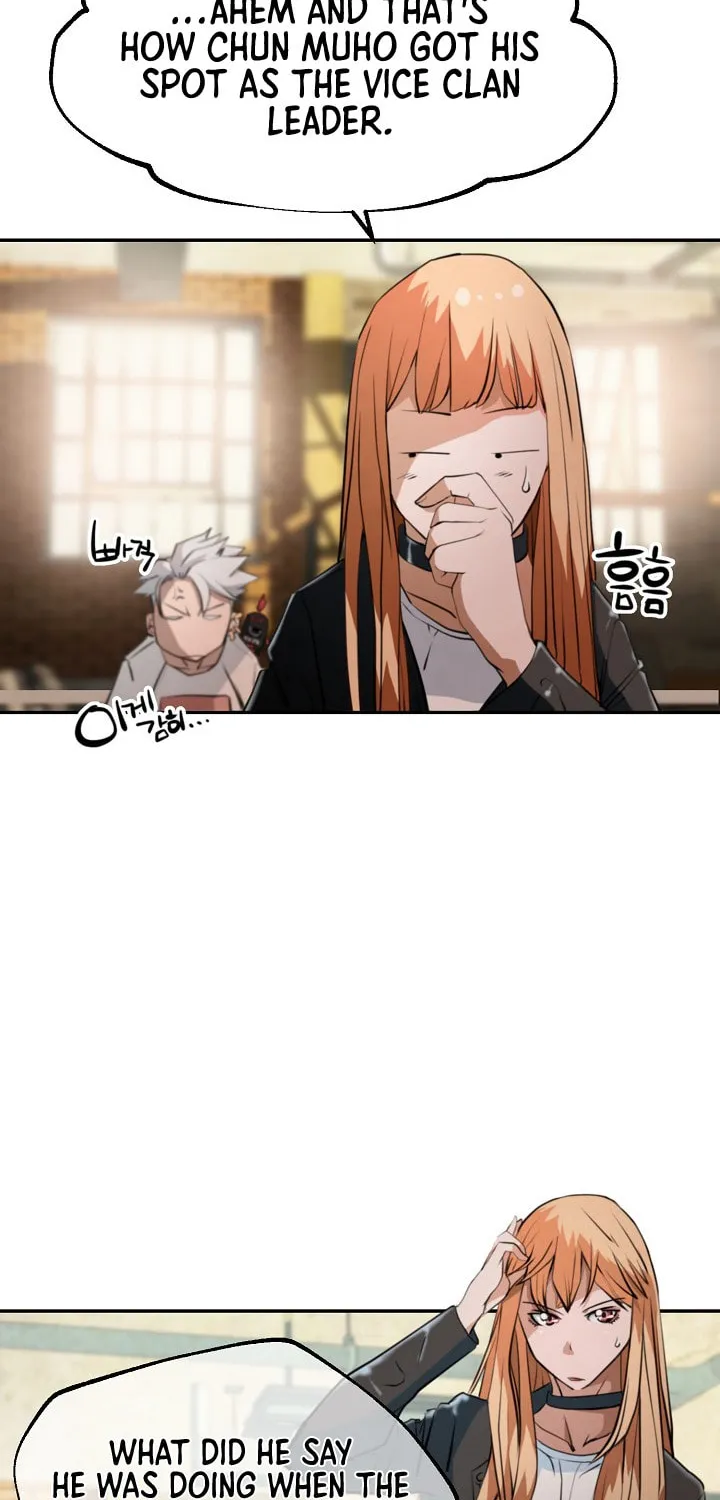 Who Killed the Murim Lord? Chapter 8 page 20 - 